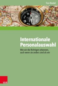 Internationale Personalauswahl