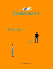 Spoileralarm: Es ist nicht er.