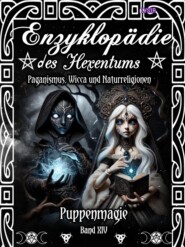 Enzyklopädie des Hexentums - Puppenmagie - Band 14