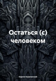 Остаться (с) человеком