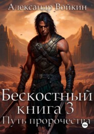 Бескостный. Книга 3. Путь пророчества