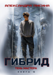 Гибрид. Книга 13. Тень мастера
