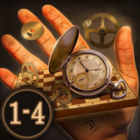 Артем Каргин. Часовщик. Серии 01-04