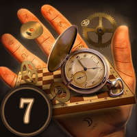 Артем Каргин. Часовщик. 7-я серия. Рассказ «Безликий»