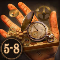 Артем Каргин. Часовщик. Серии 05-08