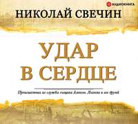 . Удар в сердце (сборник)