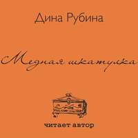 Дина Рубина. Медная шкатулка (сборник)