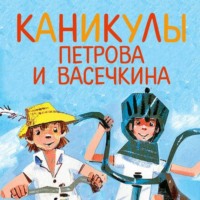 Владимир Алеников. Каникулы Петрова и Васечкина