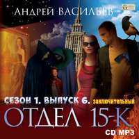 Андрей Васильев. Отдел «15-К». Сезон 1. Выпуск 6 (Заключительный)