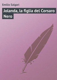 Jolanda, la figlia del Corsaro Nero