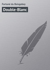Double-Blanc