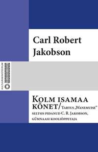Kolm isamaa kõnet