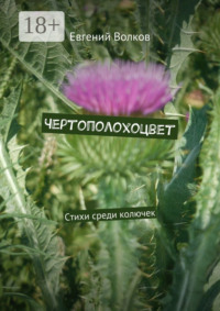 Чертополохоцвет. Стихи среди колючек