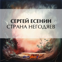 Сергей Есенин. Страна негодяев