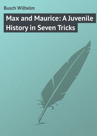 Max and Maurice: A Juvenile History in Seven Tricks