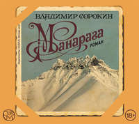 Владимир Сорокин. Манарага