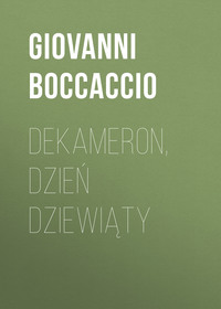 Dekameron, Dzień dziewiąty