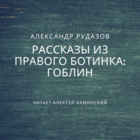 Александр Рудазов. Гоблин