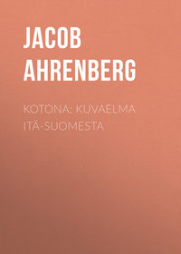 Kotona: Kuvaelma Itä-Suomesta