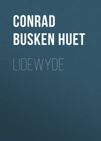 Lidewyde