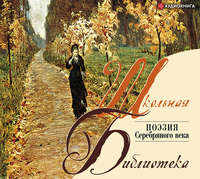 Коллективный сборник. Поэзия. «Серебряный век»