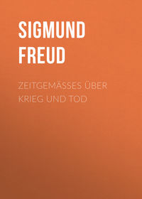 Zeitgemäßes über Krieg und Tod