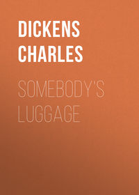 Somebody's Luggage