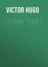Le Rhin, Tome I