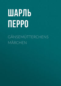 Gänsemütterchens Märchen