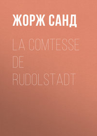 La comtesse de Rudolstadt