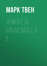 Jenkkejä maailmalla II