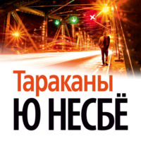 Ю Несбё. Тараканы