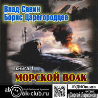 Влад Савин. Морской волк