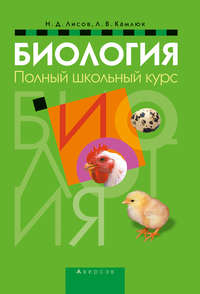 Биология. Полный школьный курс