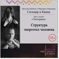 Структура энерготел человека