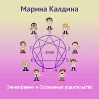 Марина Калдина. Эннеаграмма и осознанное родительство