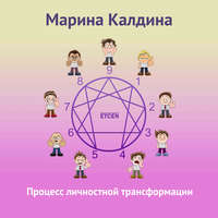 Марина Калдина. Процесс личностной трансформации