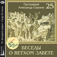Протоиерей Александр Сорокин. Лекция 25. Книга Бытия. Шестоднев