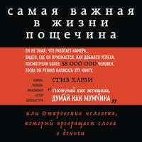 Самая важная в жизни пощечина, или Откровения человека, который превращает слова в деньги