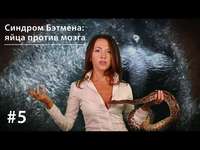 Евгения Тимонова. Синдром Бэтмена: яйца против мозга