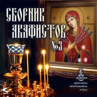 Группа авторов. Сборник акафистов №3