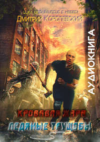 Дмитрий Королевский. Апокалипсис с небес. Кровавая жара. Ледяные трущобы