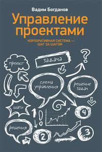 Управление проектами. Корпоративная система – шаг за шагом