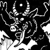 Дмитрий Гайдук. Про шайтана