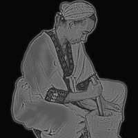 Дмитрий Гайдук. Про беззубого мужика