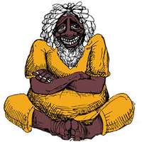 Дмитрий Гайдук. Джатака о деревянном бодхисаттве