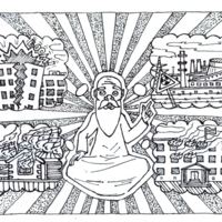 Дмитрий Гайдук. Про трёх пророков