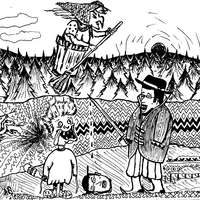 Дмитрий Гайдук. Иван-Дурак (Русское Рэггей)