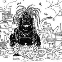 Дмитрий Гайдук. Про чёрный алмаз