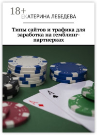 Типы сайтов и трафика для заработка на гемблинг-партнерках